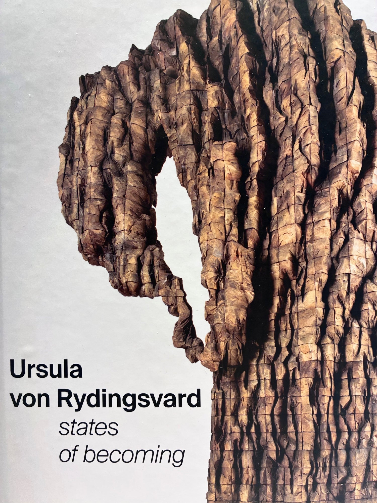 Von Rydingsvard- catalog